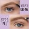   MAYBELLINE BROW SATIN PENCIL DUO MEDIUM BROWN  02