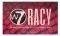 ������ ����� W7 RACY PRESSED PIGMENT PALETTE 18ML