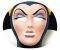 FACE MASK MAD BEAUTY EVIL QUEEN VILLAIN FACE MASK MAD BEAUTY EVIL QUEEN VILLAIN