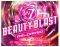   W7 BEAUTY BLAST RELOADED ADVENT CALENDER 2021 24