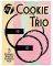   W7 COOKIE TRIO GIFT SET