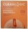  CLEANLOGIC BATH & BODY DUAL-TEXTURE BODY EXFOLIATORS 3TMX