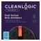   CLEANLOGIC DETOXIFY DUAL-TEXTURE BODY EXFOLIATORS 3TMX