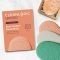   CLEANLOGIC BATH AND BODY DUAL-TEXTURE FACIAL MITTS - SENSITIVE SKIN  3TMX