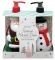   TECHNIC NOVELTY SANTA & SNOWMAN HAND WASH N LOTION DUO