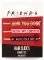 FRIENDS HAIR SLIDES MAD BEAUTY 3TMX FRIENDS HAIR SLIDES MAD BEAUTY 3TMX