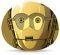 FACE MASK MAD BEAUTY STAR WARS C3PO