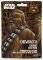 FACE MASK MAD BEAUTY STAR WARS CHEWBACCA