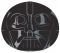 FACE MASK MAD BEAUTY STAR WARS DARTH WADER HELMET FACE MASK MAD BEAUTY STAR WARS DARTH WADER HELMET