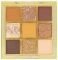  W7 SWEET HONEY PRESSED PIGMENT PALETTE 8.1GR