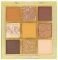  W7 SWEET HONEY PRESSED PIGMENT PALETTE 8.1GR