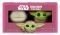 LIP BALM DUO SET MAD BEAUTY MANDALORIAN THE CHILD