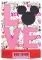 MINNIE MICKEY MAD BEAUTY TOTALLY DEVOTED LOVE...