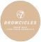 GEL W7 BROWCICLES BROW WAX 14GR