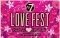   W7 LOVE FEST PRESSED PIGMENT PAL...