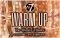   W7 WARM UP-40 HOTTEST NUDES PRESSED PIGMENTS 36GR