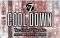 ������ ����� W7 COOL DOWN PRESSED PIGMENT PALETTE 36GR