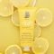 SCRUB FLUFF GLOW UP LEMONADE BRIGHTENING FACE SCRUB 75ML