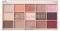 ������ ����� MUA PRO EYESHADOW PALETTE - BLUS...