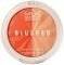 ���� MUA BLUSHED DUO CLEMENTINE
