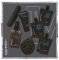 ��� ����� TECHNIC MAN'STUFF - WOODEN TRAY