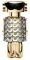 PACO RABANNE FAME EDP REFILLABLE 80ML