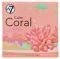 ` W7 CALM CORAL BLUSHER