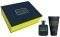 TRUSSARDI RIFLESSO BLUE VIBE SET EDT 50ML & S...