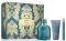DOLCE & GABBANA LIGHT BLUE FOREVER POUR HOMME TRIO SET (EDP 100ML & 10ML & AFTER SHAVE BALM 50ML)