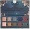   MUA 10SHADE PALETTE NOCTURNAL 11GR