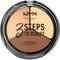 ΠΑΛΕΤΑ CONTOURING NYX PROFESSIONAL 3 STEPS TO... ΠΑΛΕΤΑ CONTOURING NYX PROFESSIONAL 3 STEPS TO...