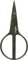 THE BARB\'XPERT BEARD & MOUSTACHE SCISSORS 6028
