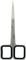 ΨΑΛΙΔΙ THE BARB\'XPERT PROVOST BEARD AND MOUSTACHE SCISSORS 0567