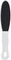  PEDICURE FOOT FILE BEAUTY ESSENTIALS  
