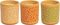  CITRONELLA UNIKER SAFARI TERRACOTA POT     (80X70MM)