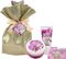 CHRISTMAS BAG PRIMO BAGNO WILD ORCHID BODY BU...