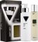 BODY SILK & EAU DE TOILETTE SEVENTEEN NOIR FL...