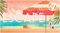 FACE & EYE PALETTE W7 TROPICAL ESCAPE (6 ����...