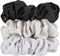 HAIR SCRUNCHIES W7 SILKY KNOTS SILVER GIFT SET (3ΤΜΧ) HAIR SCRUNCHIES W7 SILKY KNOTS SILVER GIFT SET (3ΤΜΧ)