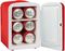 MINI ΨΥΓΕΙΟ ELLE COSMETICS COOLER ΚΟΚΚΙΝΟ (4L) MINI ΨΥΓΕΙΟ ELLE COSMETICS COOLER ΚΟΚΚΙΝΟ (4L)