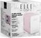 MINI ΨΥΓΕΙΟ ELLE COSMETICS COOLER WITH LED MAKEUP MIRROR ΡΟΖ (4L) MINI ΨΥΓΕΙΟ ELLE COSMETICS COOLER WITH LED MAKEUP MIRROR ΡΟΖ (4L)