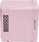 MINI ΨΥΓΕΙΟ ELLE COSMETICS COOLER WITH LED MAKEUP MIRROR ΡΟΖ (4L) MINI ΨΥΓΕΙΟ ELLE COSMETICS COOLER WITH LED MAKEUP MIRROR ΡΟΖ (4L)