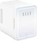 MINI ΨΥΓΕΙΟ ELLE COSMETICS COOLER WITH LED MAKEUP MIRROR ΛΕΥΚΟ (4L) MINI ΨΥΓΕΙΟ ELLE COSMETICS COOLER WITH LED MAKEUP MIRROR ΛΕΥΚΟ (4L)