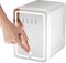 MINI ΨΥΓΕΙΟ ELLE COSMETICS COOLER WITH LED MAKEUP MIRROR ΛΕΥΚΟ (4L) MINI ΨΥΓΕΙΟ ELLE COSMETICS COOLER WITH LED MAKEUP MIRROR ΛΕΥΚΟ (4L)