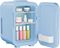 MINI ΨΥΓΕΙΟ ELLE COSMETICS COOLER WITH LED MAKEUP MIRROR (8L) MINI ΨΥΓΕΙΟ ELLE COSMETICS COOLER WITH LED MAKEUP MIRROR (8L)