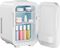 MINI ΨΥΓΕΙΟ ELLE COSMETICS COOLER WITH LED MAKEUP MIRROR ΛΕΥΚΟ (8L) MINI ΨΥΓΕΙΟ ELLE COSMETICS COOLER WITH LED MAKEUP MIRROR ΛΕΥΚΟ (8L)
