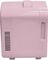 MINI ΨΥΓΕΙΟ ELLE COSMETICS COOLER WITH LED MAKEUP MIRROR ΡΟΖ (8L) MINI ΨΥΓΕΙΟ ELLE COSMETICS COOLER WITH LED MAKEUP MIRROR ΡΟΖ (8L)