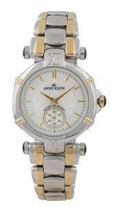 ΡΟΛΟΙ ANNE KLEIN ΜΕ ΜΠΡΑΣΕΛΕ ΔΙΧΡΩΜΟ ΡΟΛΟΙ ANNE KLEIN ΜΕ ΜΠΡΑΣΕΛΕ ΔΙΧΡΩΜΟ