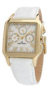 ΡΟΛΟΙ ANNE KLEIN ΜΕ ΛΕΥΚΟ ΛΟΥΡΑΚΙ ΡΟΛΟΙ ANNE KLEIN ΜΕ ΛΕΥΚΟ ΛΟΥΡΑΚΙ