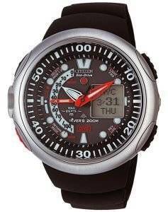 ΡΟΛΟΙ CITIZEN PROMASTER ECO-DRIVE JV0000-28E ΡΟΛΟΙ CITIZEN PROMASTER ECO-DRIVE JV0000-28E